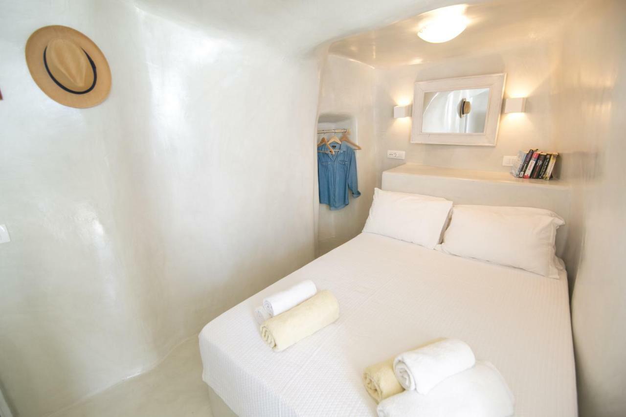 Вілла White Cave House Ія Екстер'єр фото