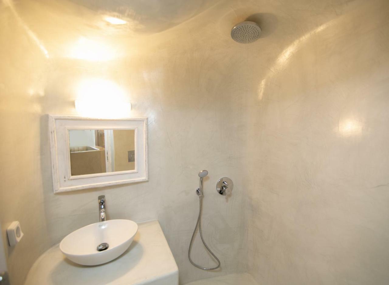 Вілла White Cave House Ія Екстер'єр фото