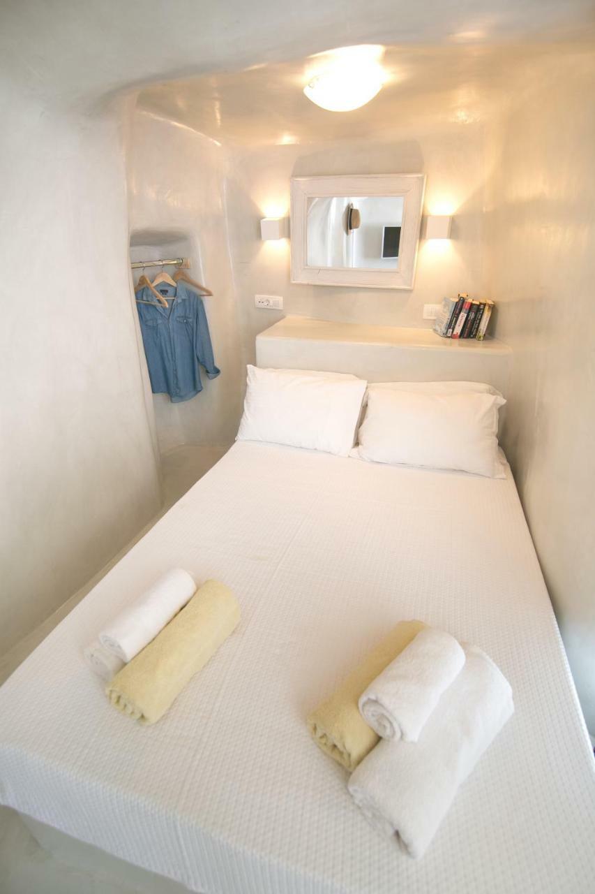 Вілла White Cave House Ія Екстер'єр фото